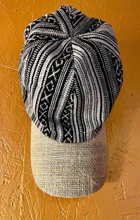 Hemp Cloth Hat
