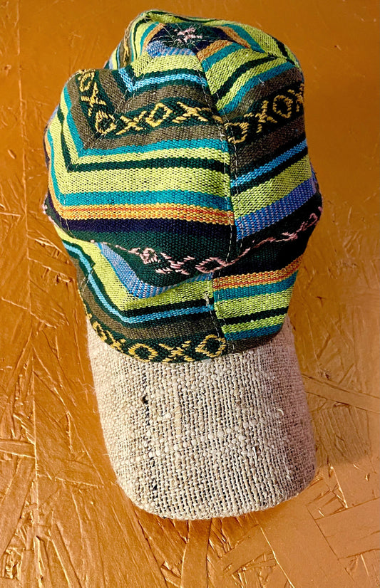 Hemp Cloth Hat