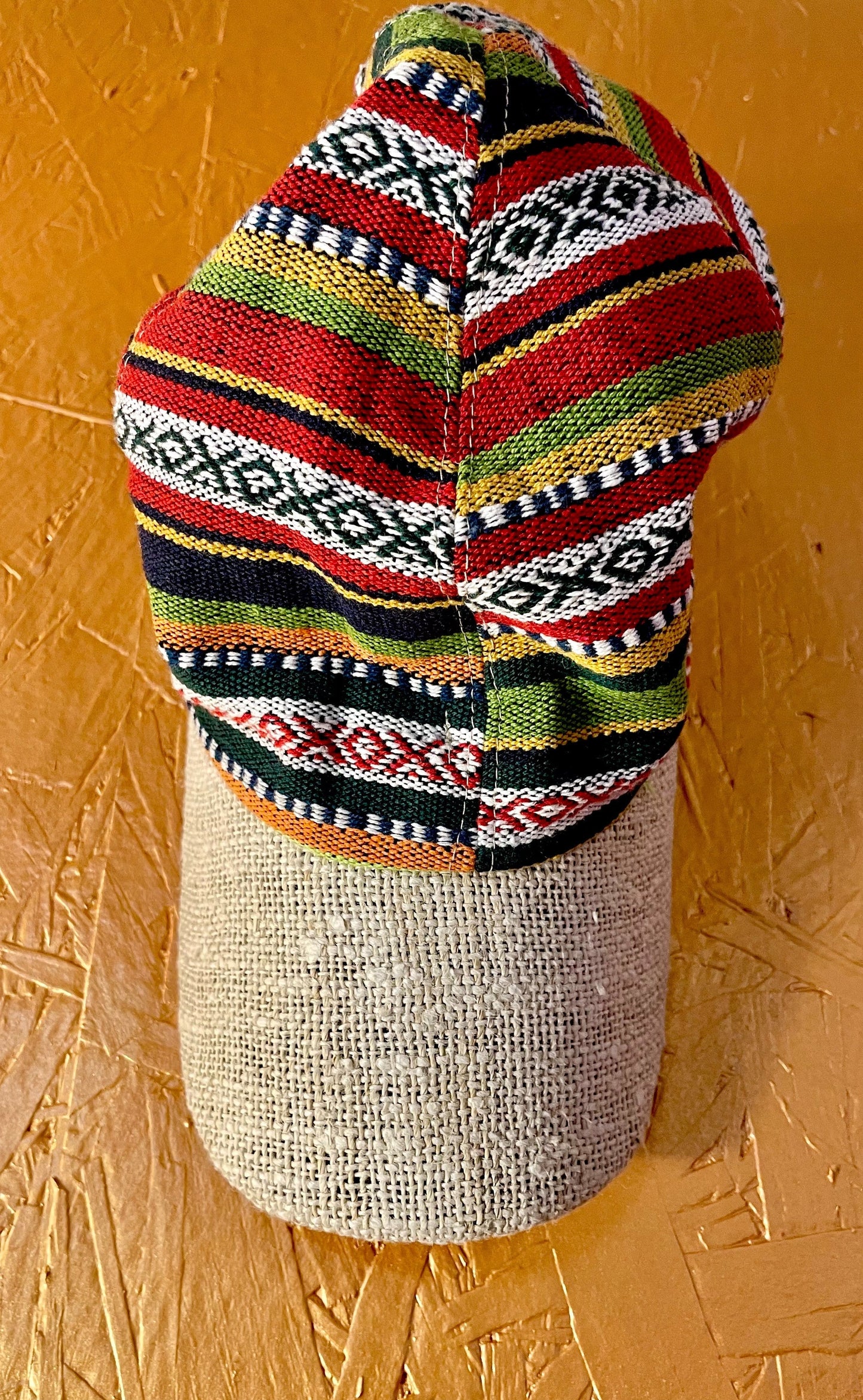 Hemp Cloth Hat