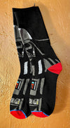 Darth Vader Socks