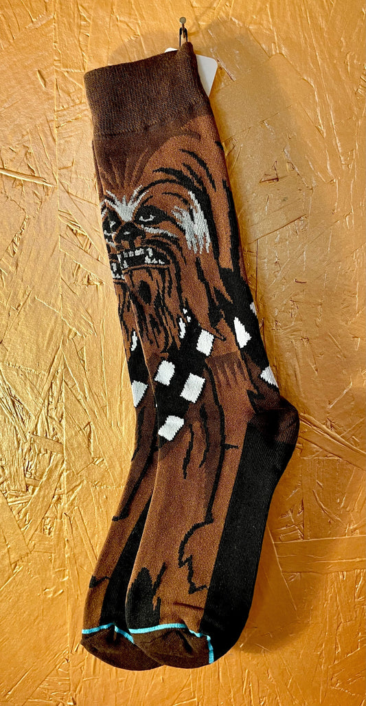 Chewbacca Knee socks