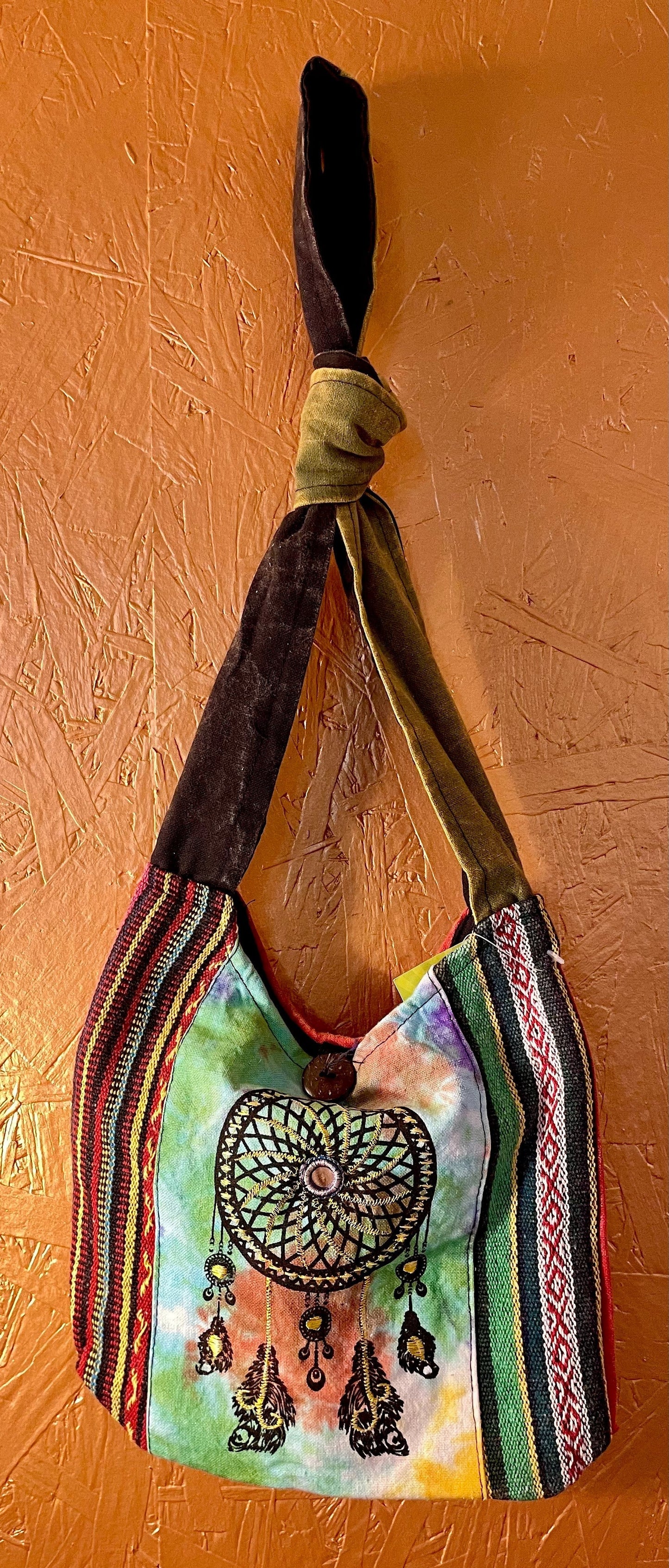 Boho Crossbody Bags