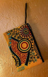 Boho Wristlet