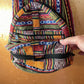 Multi Colored Hemp Crossbody