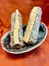 White Sage & Palo Santo Smudge #5747