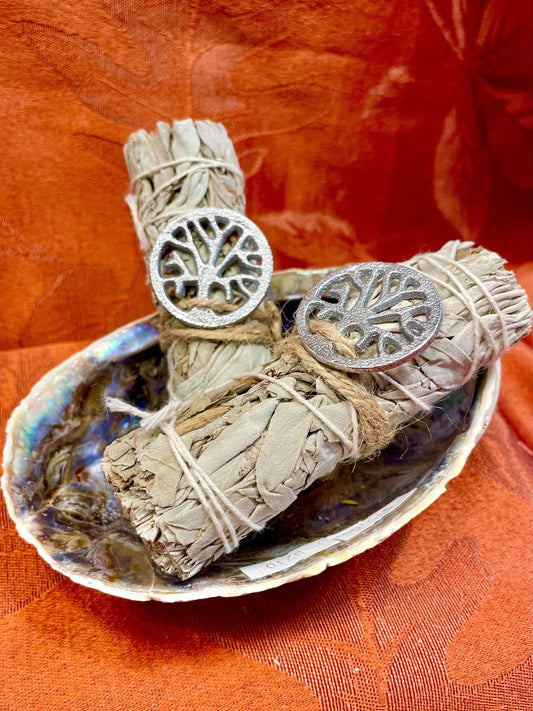 Tree of Life White Sage Bundle
