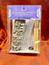 Amethyst Smudge Kit