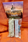 Love & Happiness Smudge Kit
