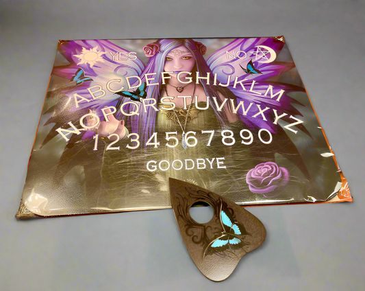 Mystic Aura Spirit Board