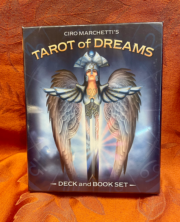 Tarot of Dream - Card Deck Set