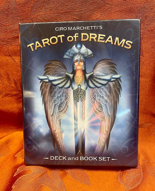 Tarot of Dream - Card Deck Set