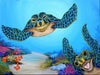 "Spirit Of The Turtle"  Artist -Nickie Bradley