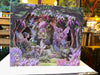3D Popup Fairyland Greeting Card With Whimsical Forest Castles