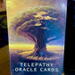 Telepathy Oracle Cards for Intuitive Self-Discovery and Insightful Exploration