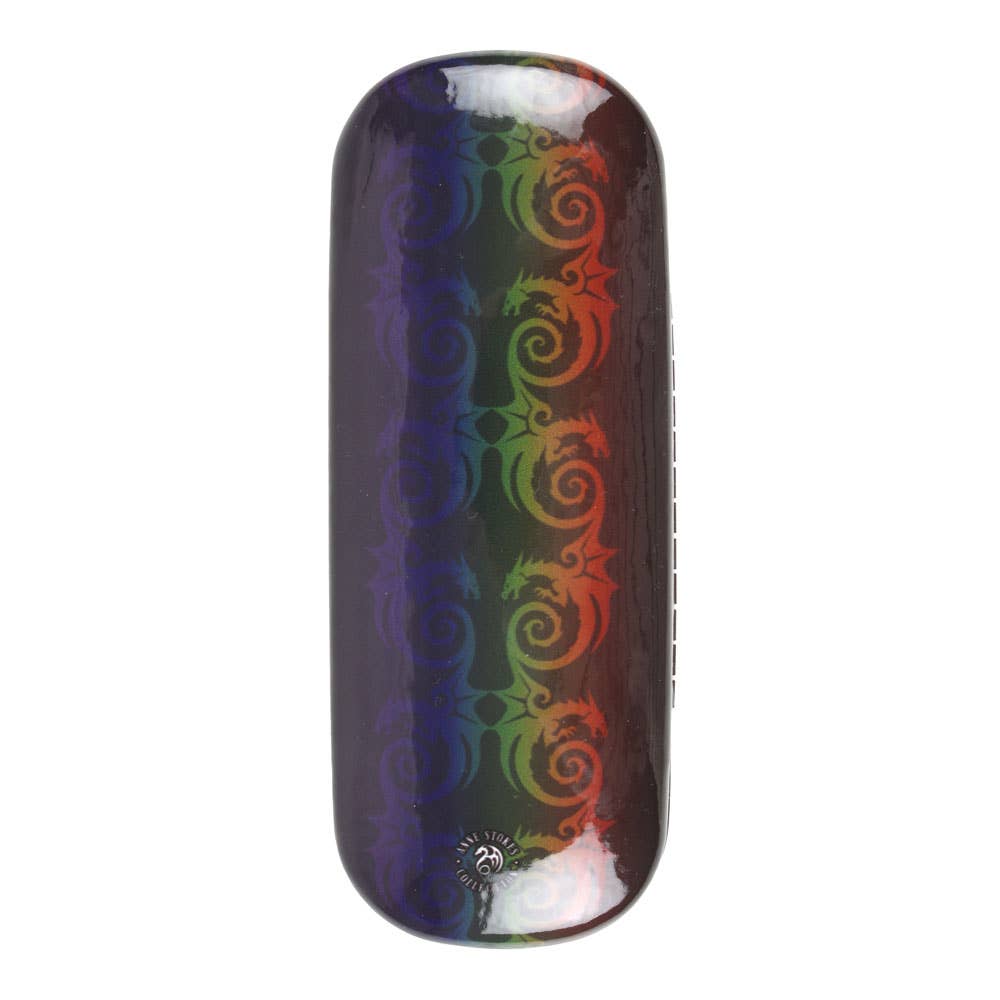 Sometimes Dragon Glasses Case by Anne Stokes