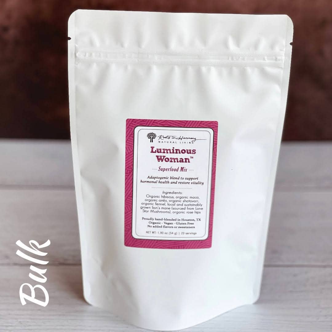 Luminous Woman™ Super-Mushroom Mix