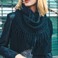 Tassel Fringe Knit Infinity Scarf – Cozy & Stylish 🧣