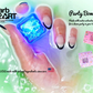 LED Party Bath Bombs 36 CT Display - 2022
