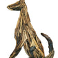 DOG - Driftwood Wall Art