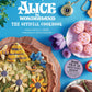 Alice In Wonderland Official Cookbook With Fifty Delicious Recipes