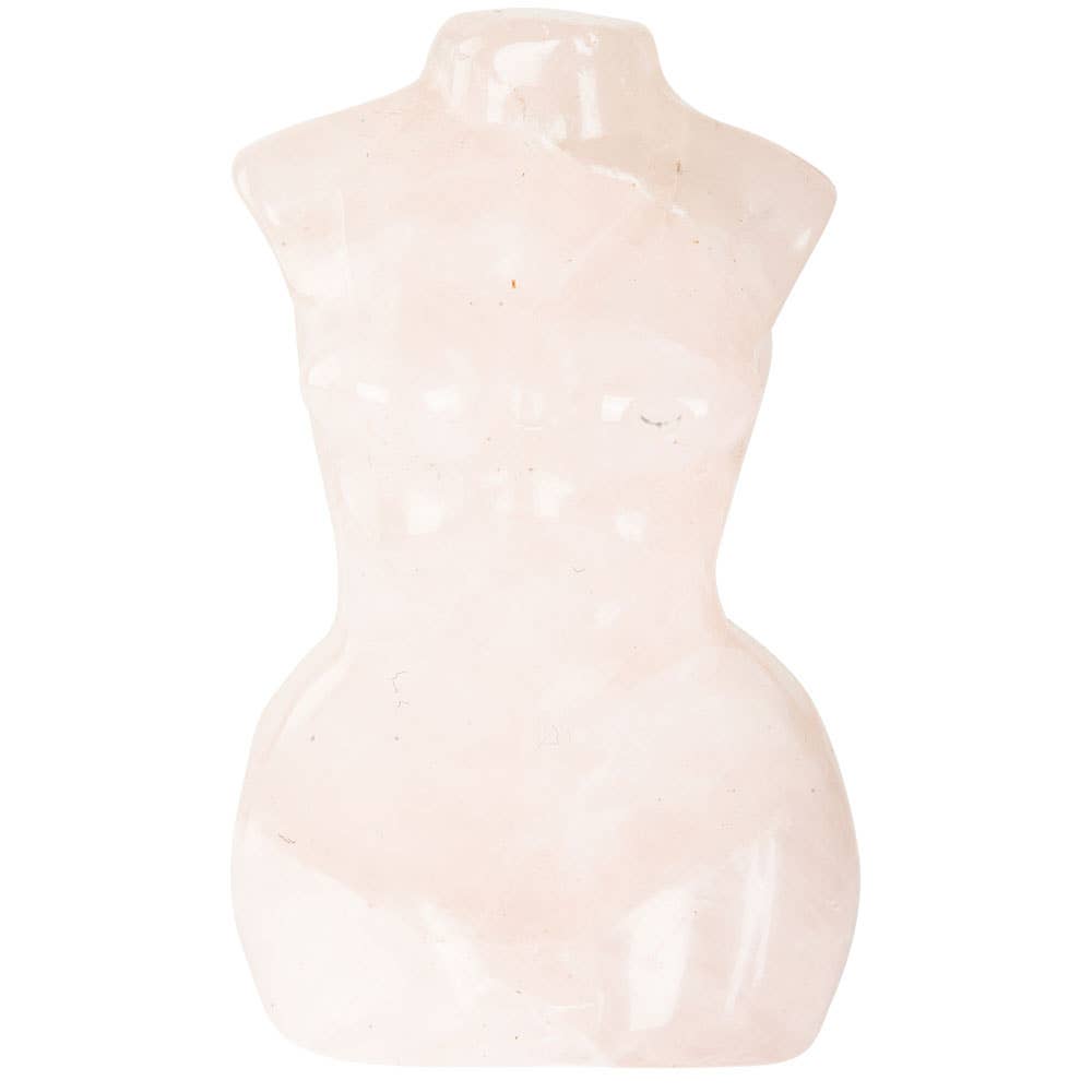 GEMSTONE GODDESS STATUE