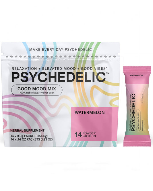 Psychedelic Good Mood Mix - Watermelon
