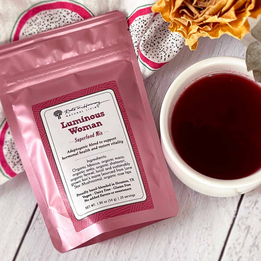 Luminous Woman™ Super-Mushroom Mix