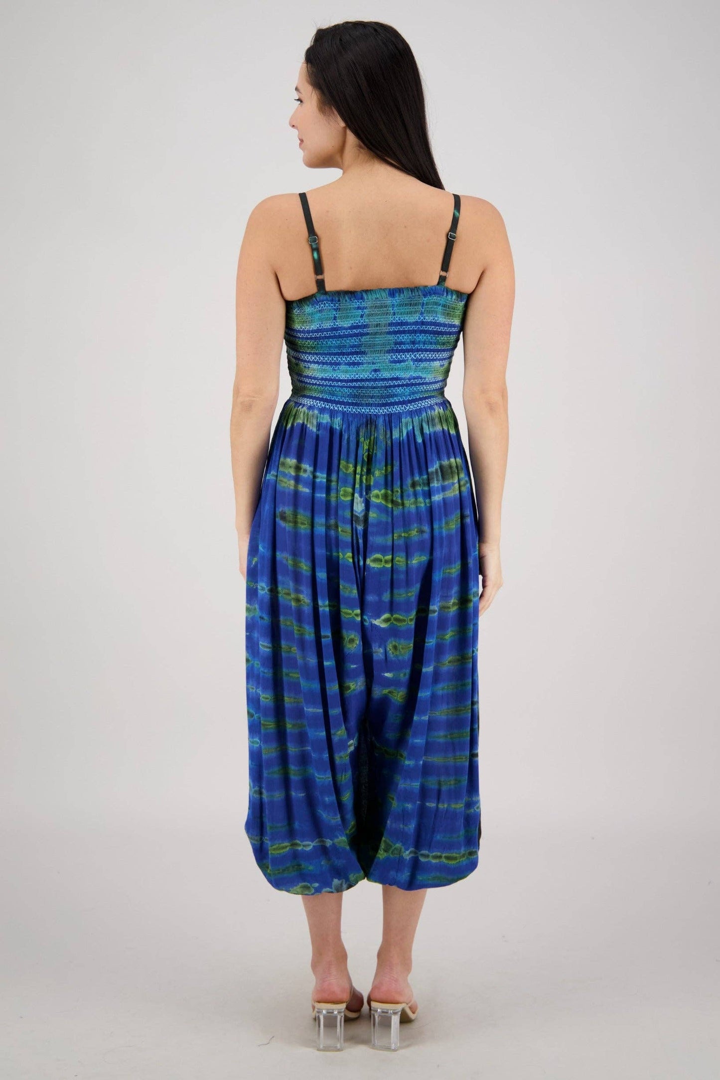Cotton Jumpsuit