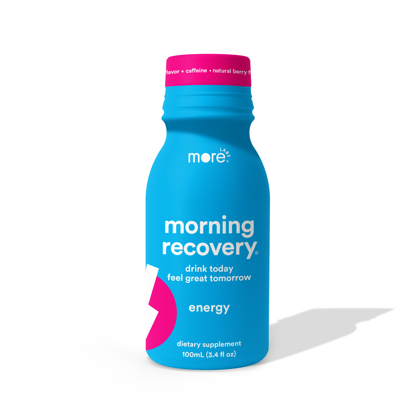 Morning Recovery + Energy
