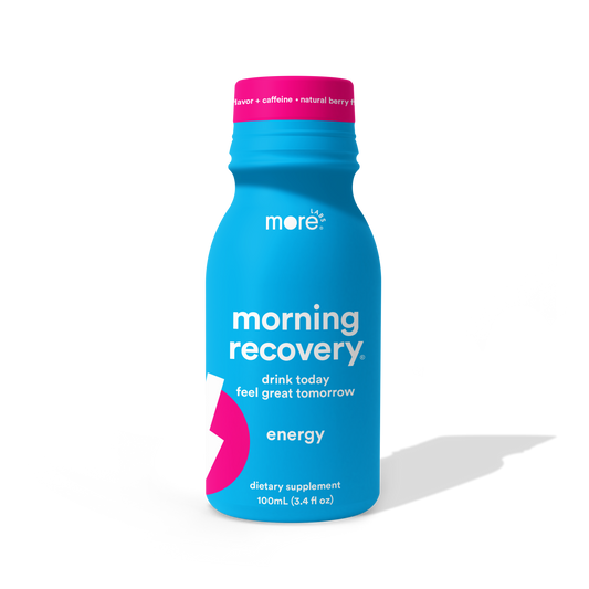 Morning Recovery + Energy
