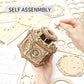 Secret Garden DIY Mechanical Music Box