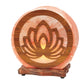 Crystal Himalayan Salt Lamp - Large (RK2)