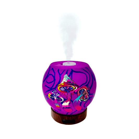 EssentialLitez Essential Oil Diffuser(Psychedelic Mushrooms)