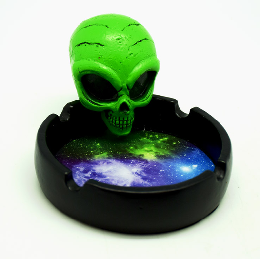 Alien Galaxy Ashtray