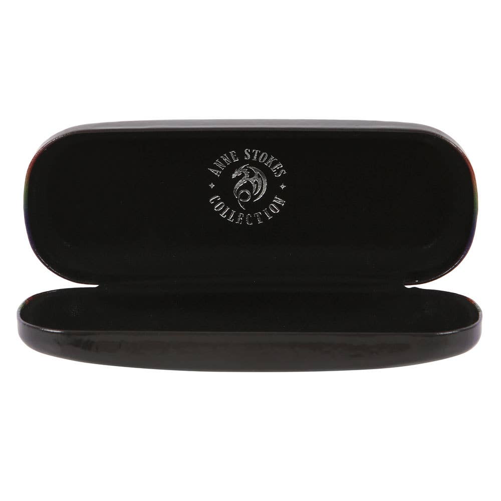 Sometimes Dragon Glasses Case by Anne Stokes