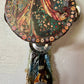 Practical Magic Goddess Tambourine Wall Hanging,