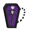 Nightmare Before Christmas Coffin Ceramic 3D Sculpted Mug