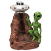 Alien UFO Back flow burner