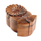 Sunflower Puzzle Box