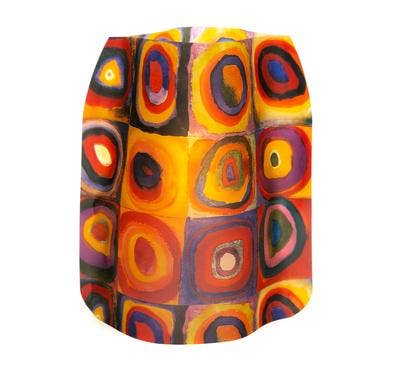 Luminary Lantern - Kandinsky Circles
