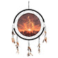 Solstice Dreamcatcher by Anne Stokes