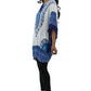 Traditional Dashiki Print Cover Up