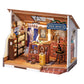 Kiki's Magic Emporium DIY Miniature house Wooden