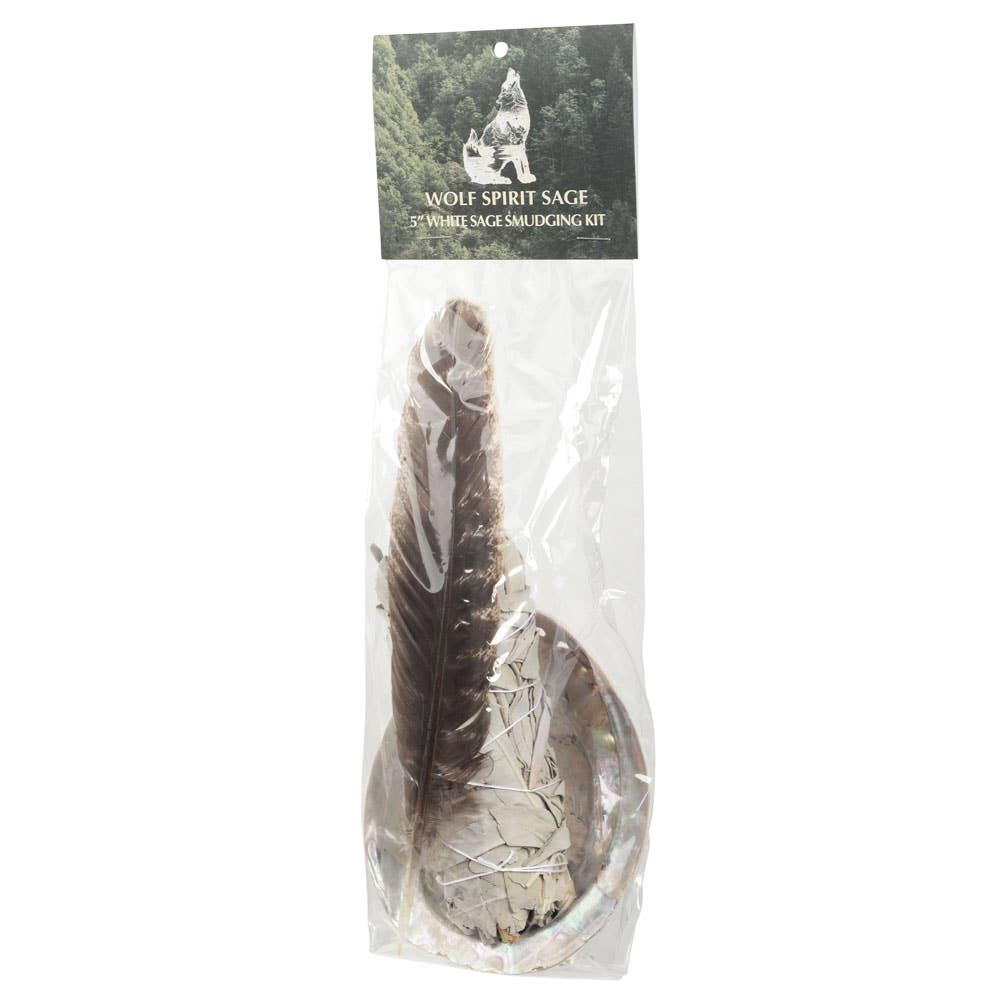 White Sage Smudge Kit