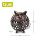 Whiskers™ Cat Cork Holder by True