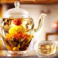 Lush Lavender Blooming Tea