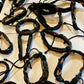 Vintage Inspired Leather Bracelet The Enchanted Bazaar