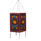 Celestial Heavens 4 Sided Printed Paper Lanterns