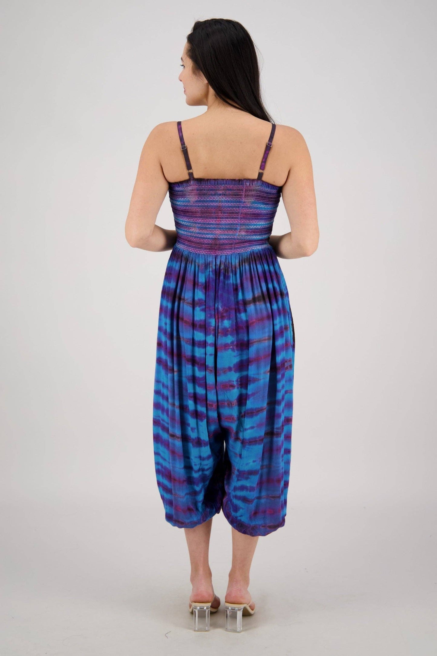 Cotton Jumpsuit