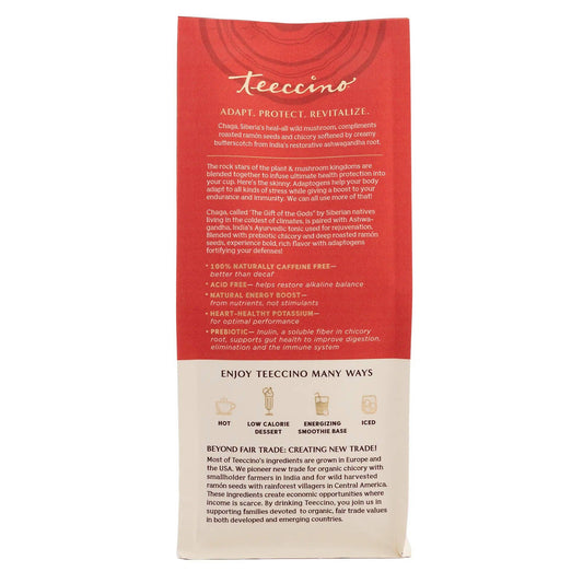 Chaga Ashwagandha Butterscotch Cream Mushroom Herbal Coffee